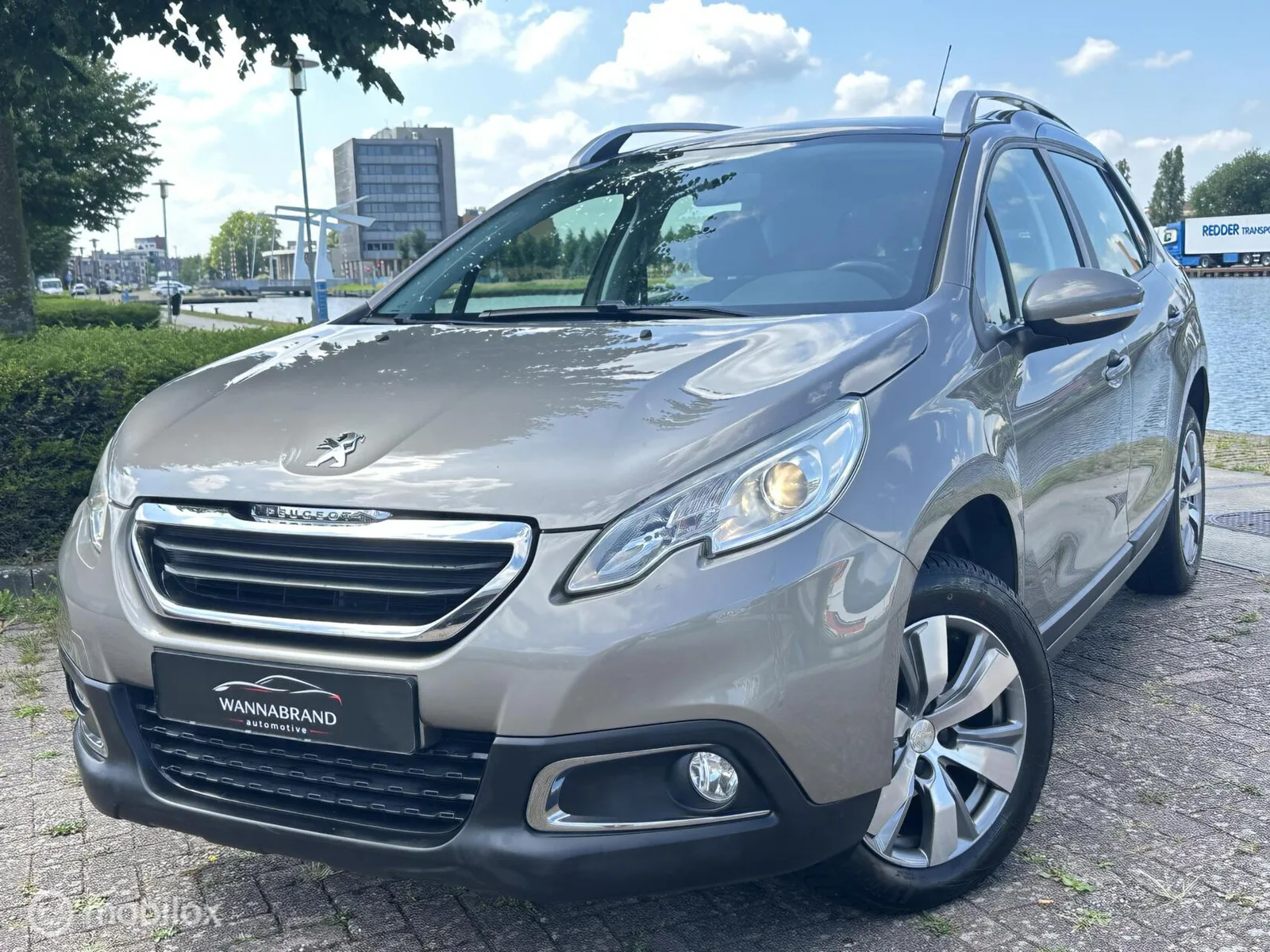 Peugeot 2008 (2016) — foto 1