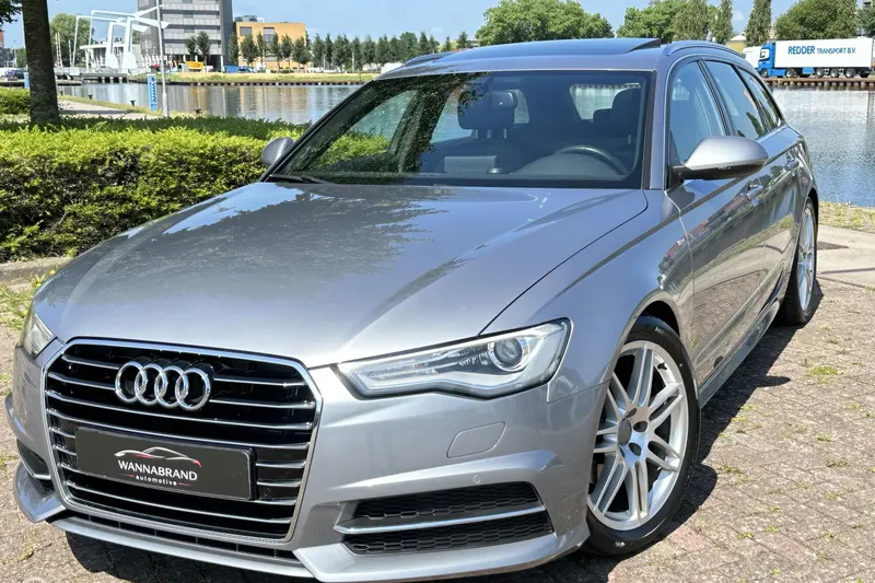 Audi A6 (2016)