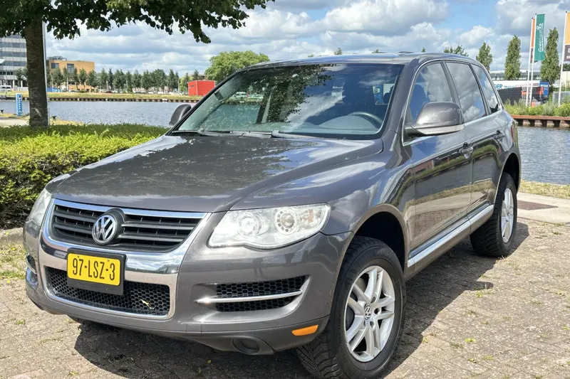 Volkswagen Touareg (2008)