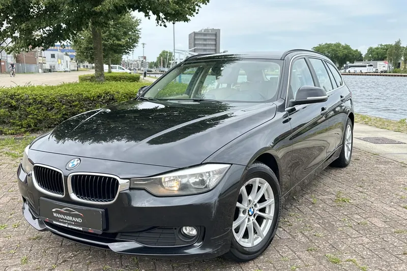 BMW 3-Serie (2015)