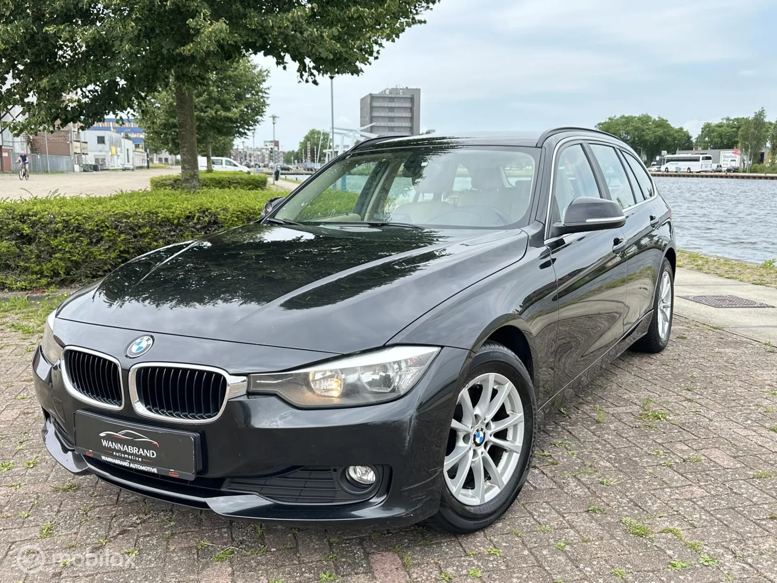 BMW 3-Serie (2015) — foto 1