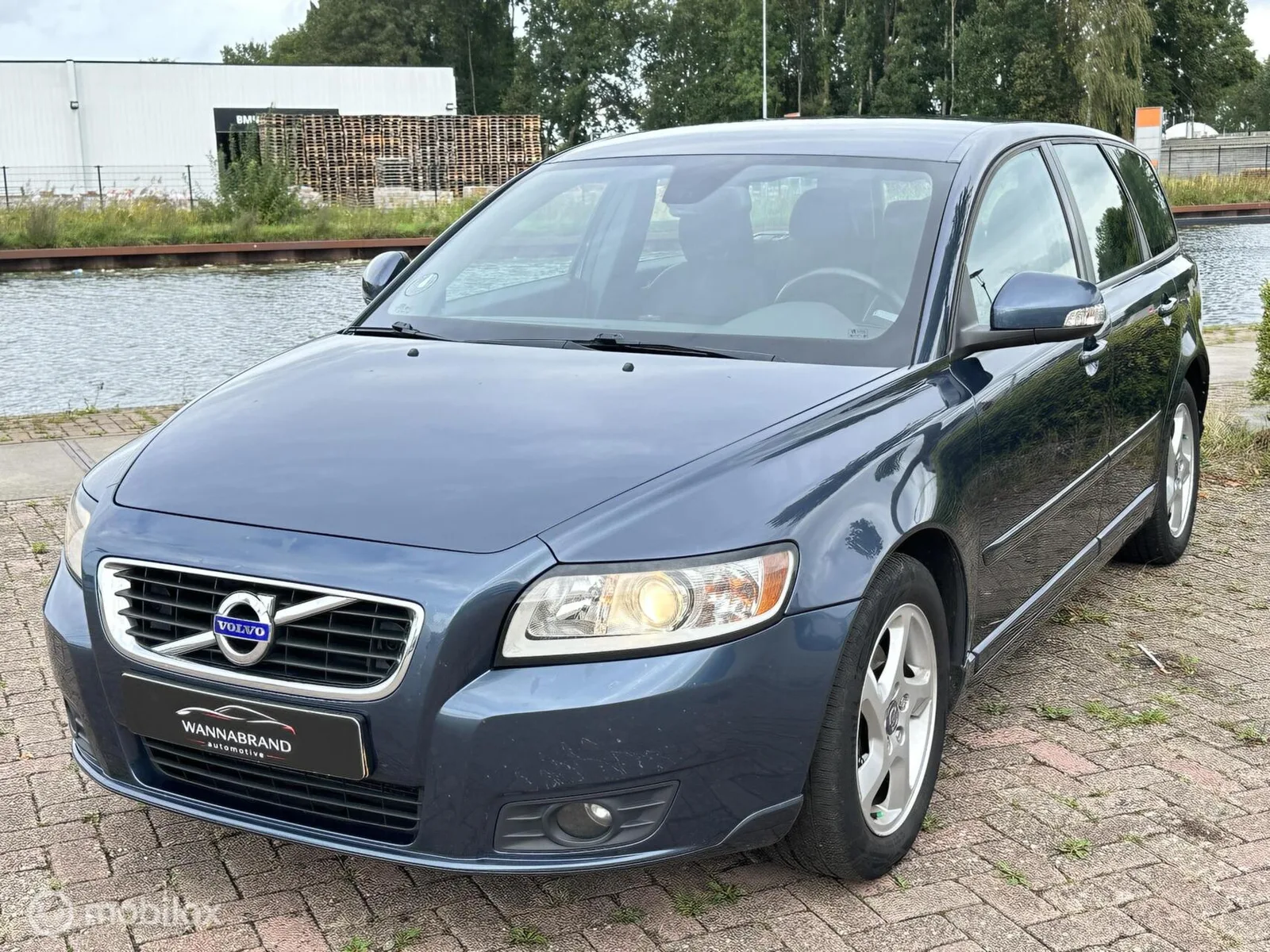 Volvo V50 (2010) — foto 1
