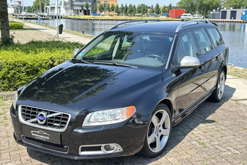 Volvo V70 (2011)