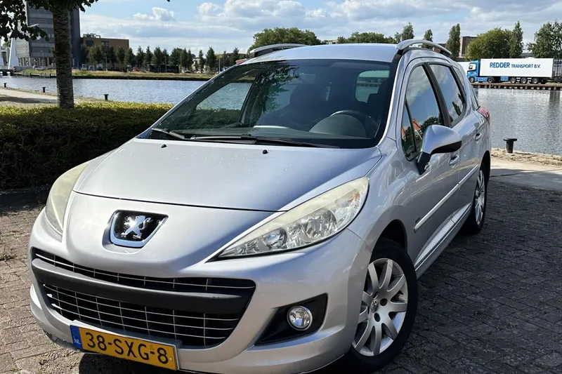 Peugeot 207 (2012)