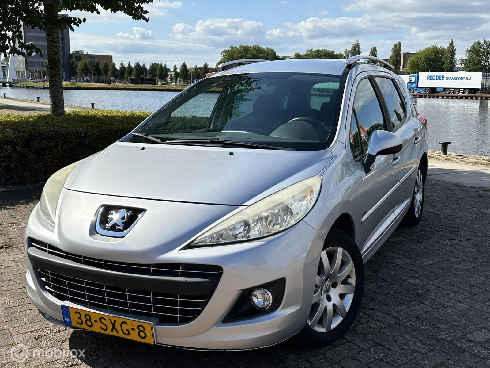 Peugeot 207 (2012) — foto 1