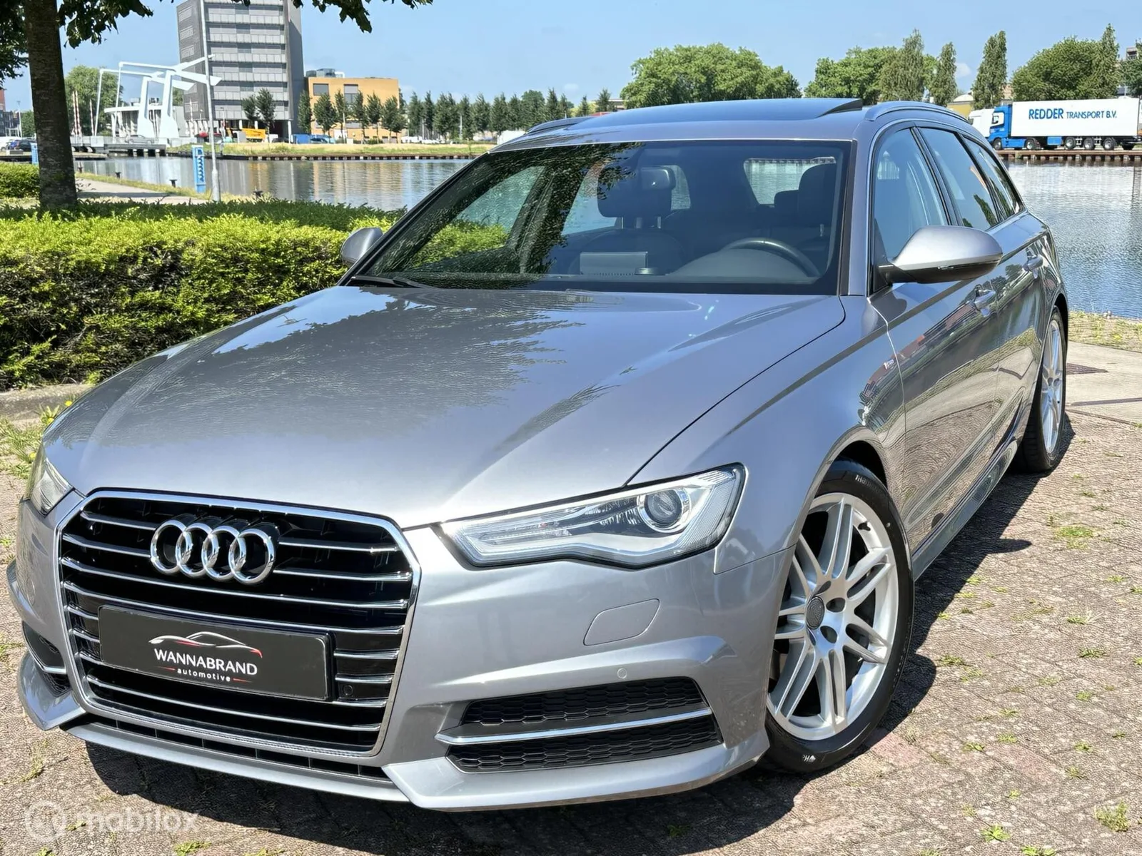 Audi A6 (2016) — foto 1