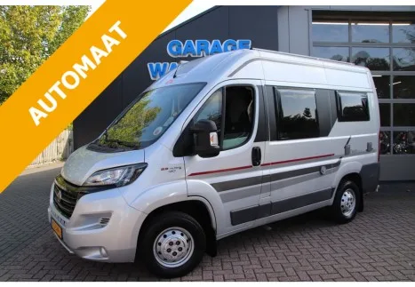 Adria Twin (2017) — foto 1