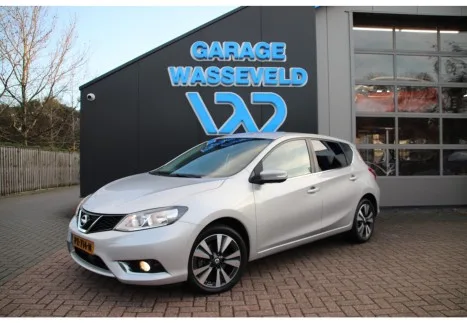 Nissan Pulsar (2017) — foto 1