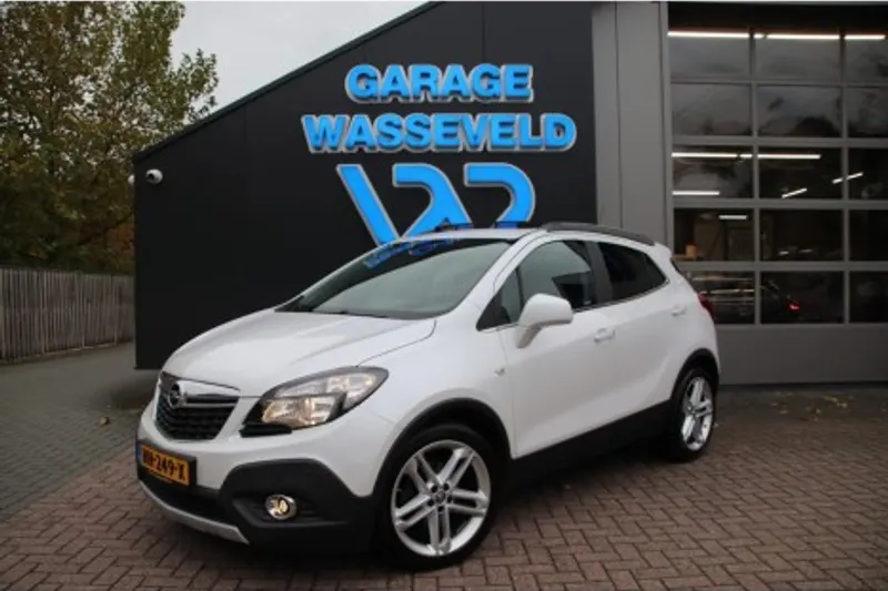 Opel Mokka (2016)
