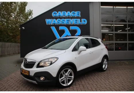 Opel Mokka (2016) — foto 1