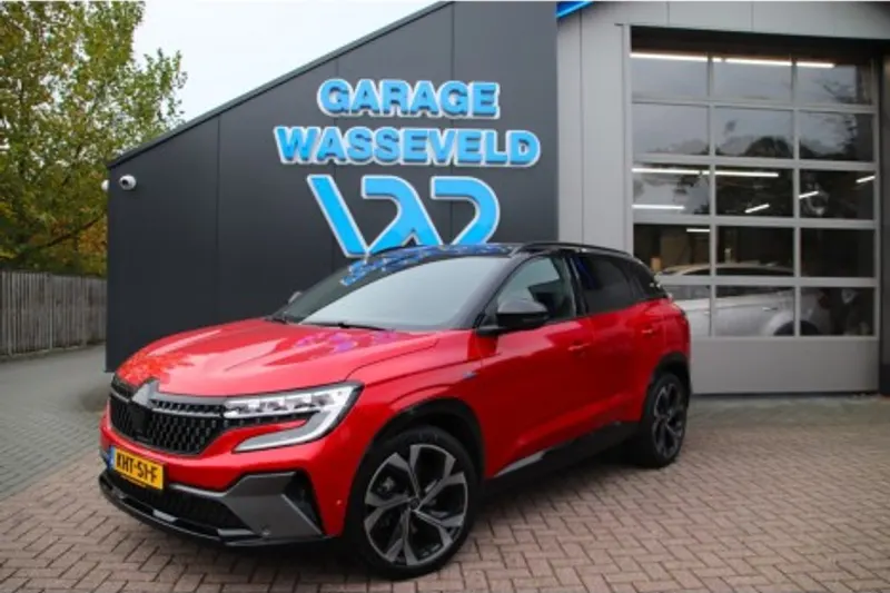 Renault Austral (2024)