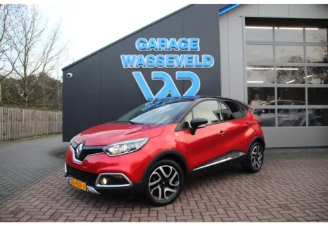 Renault Captur (2015) — foto 1