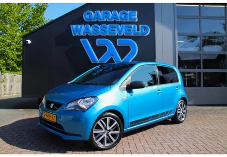 SEAT Mii (2020) — foto 1