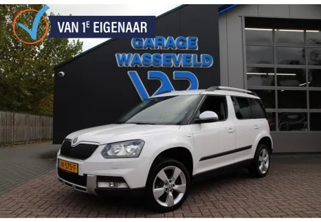 Škoda Yeti (2017) — foto 1