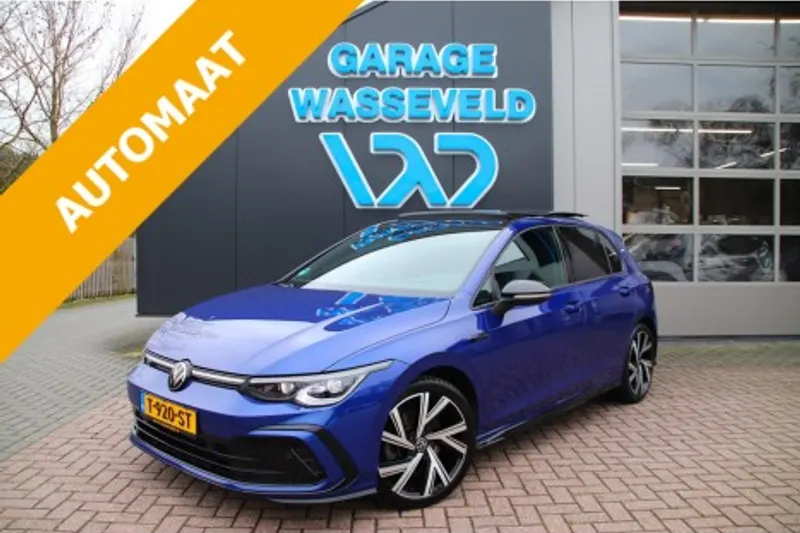 Volkswagen Golf (2022)