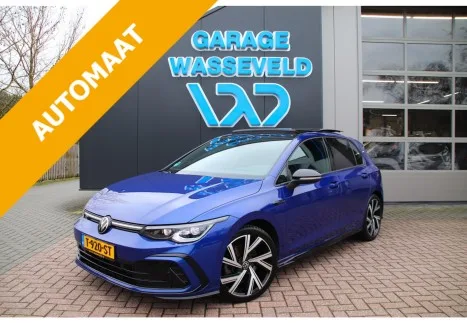 Volkswagen Golf (2022) — foto 1