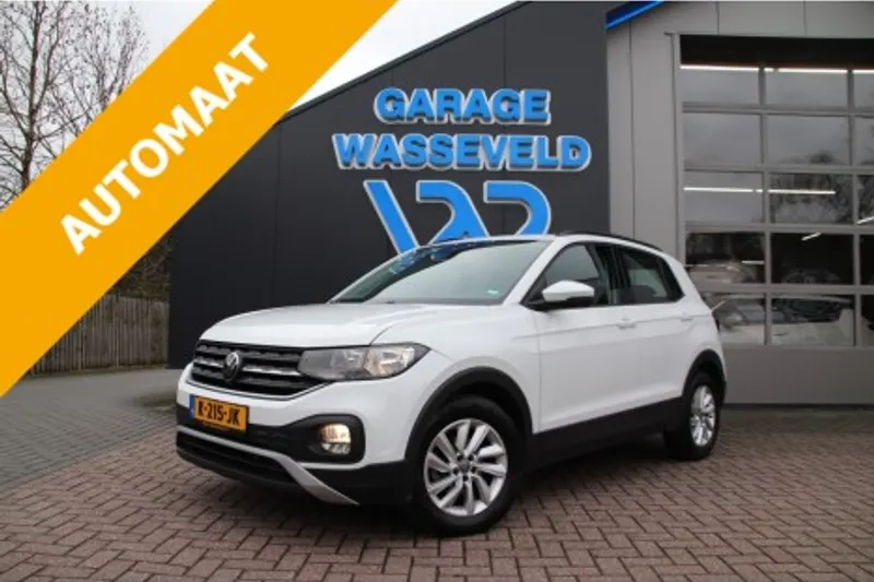 Volkswagen T-Cross (2021)