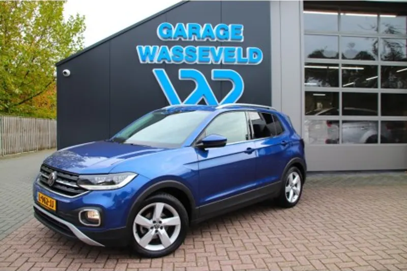 Volkswagen T-Cross (2021)