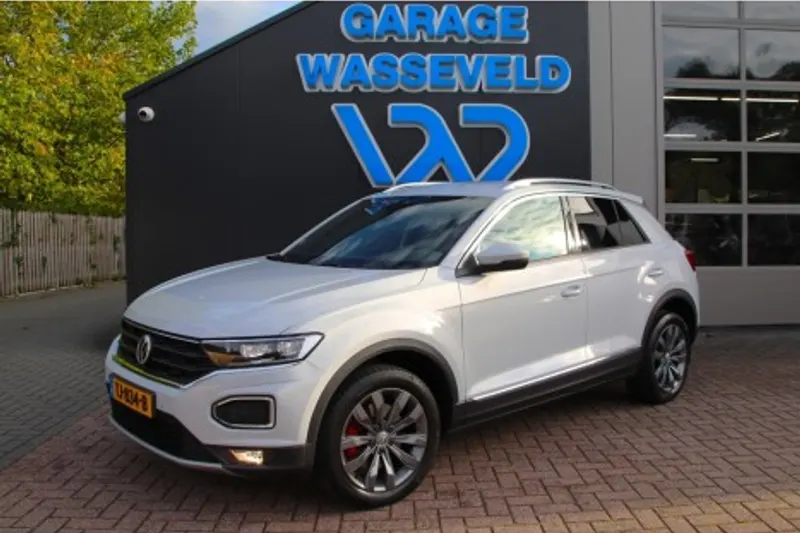 Volkswagen T-Roc (2018)
