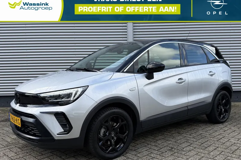 Opel Crossland (2022)