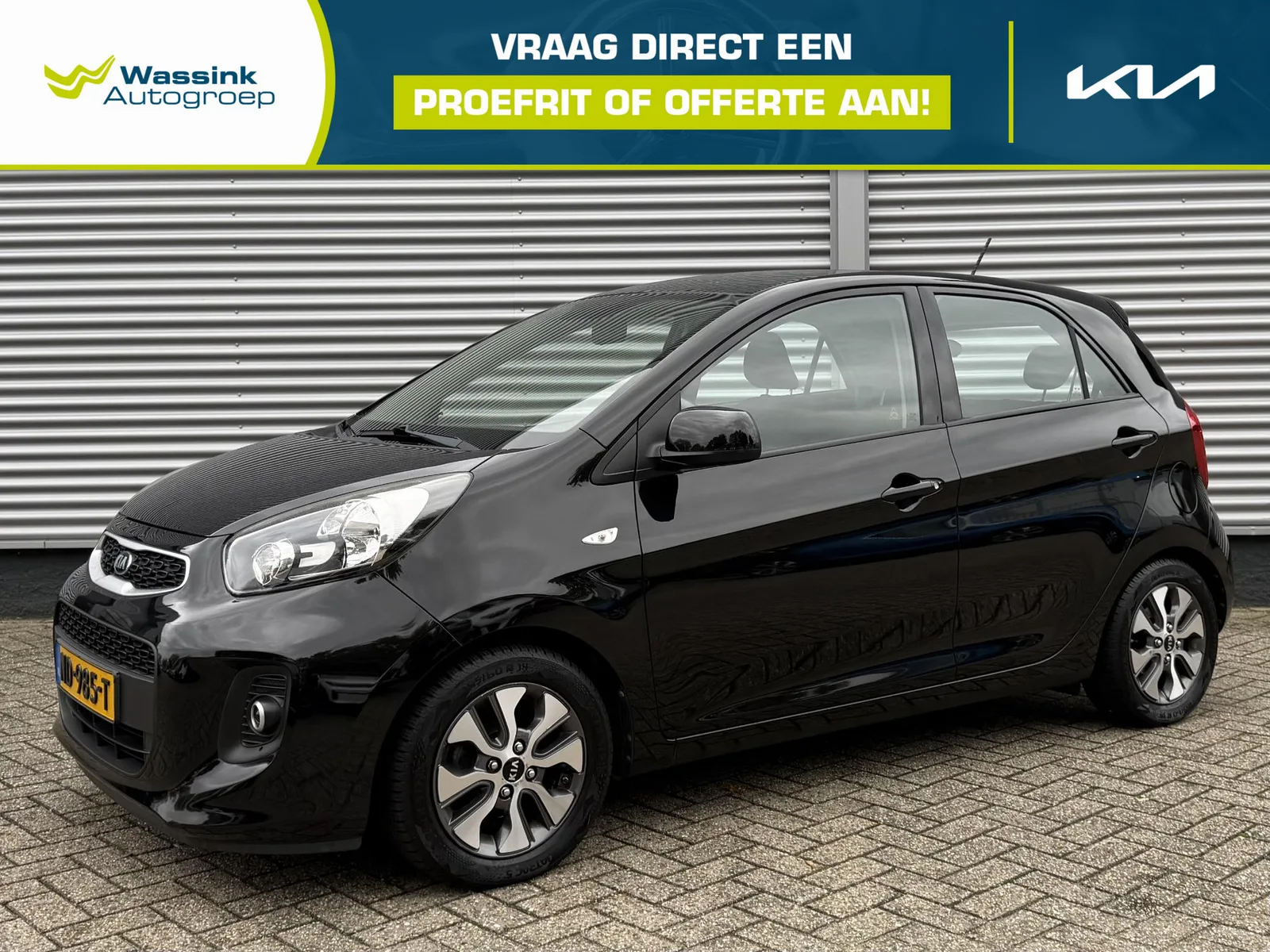 Kia Picanto (2017) — foto 1