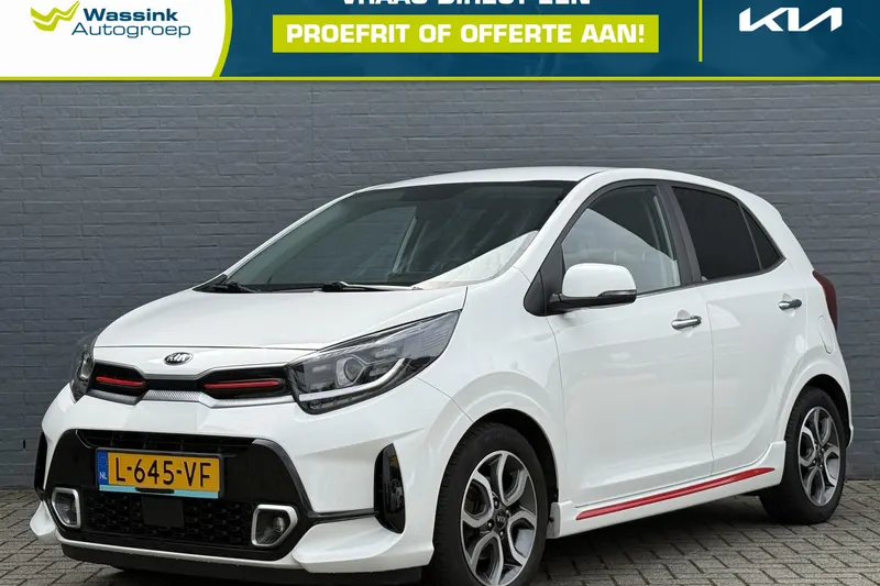 Kia Picanto (2021)