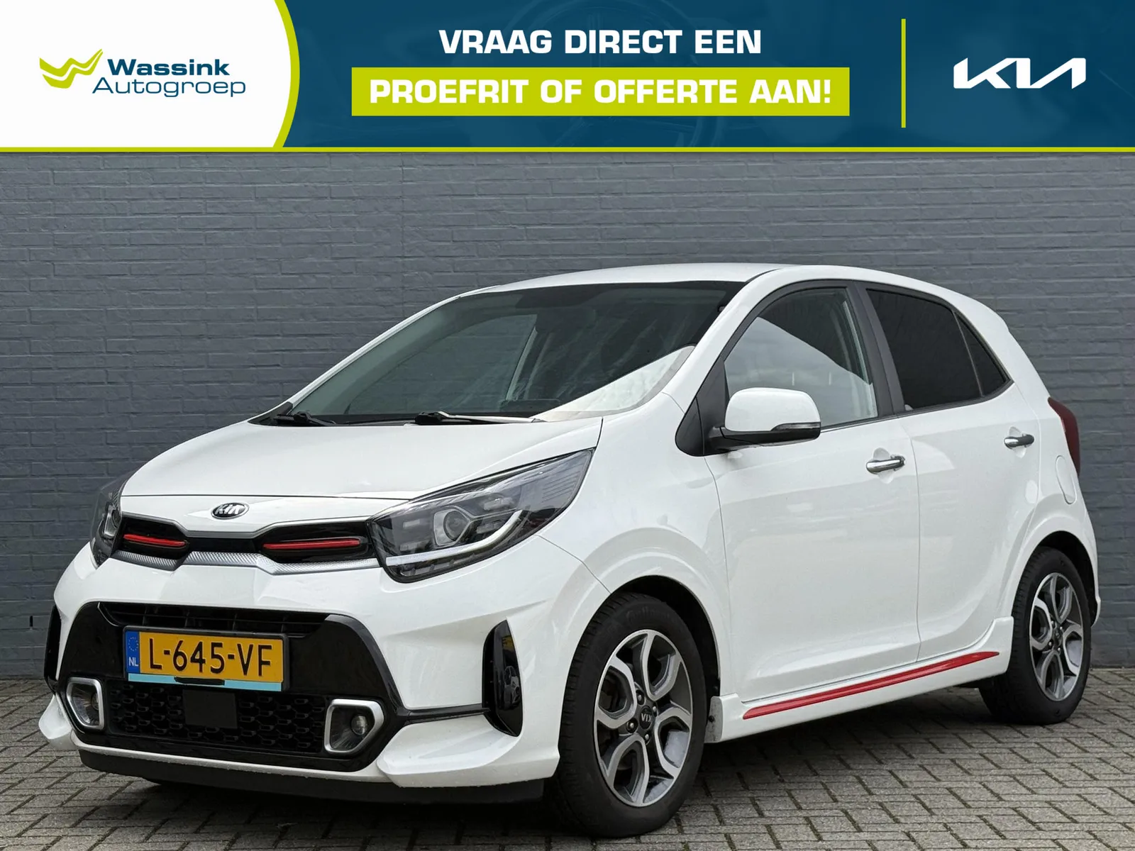 Kia Picanto (2021) — foto 1