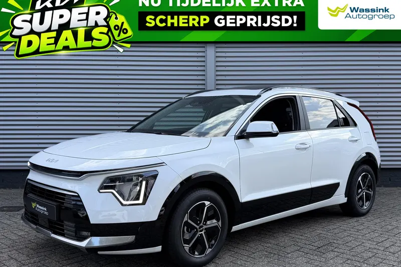 Kia Niro (2026)