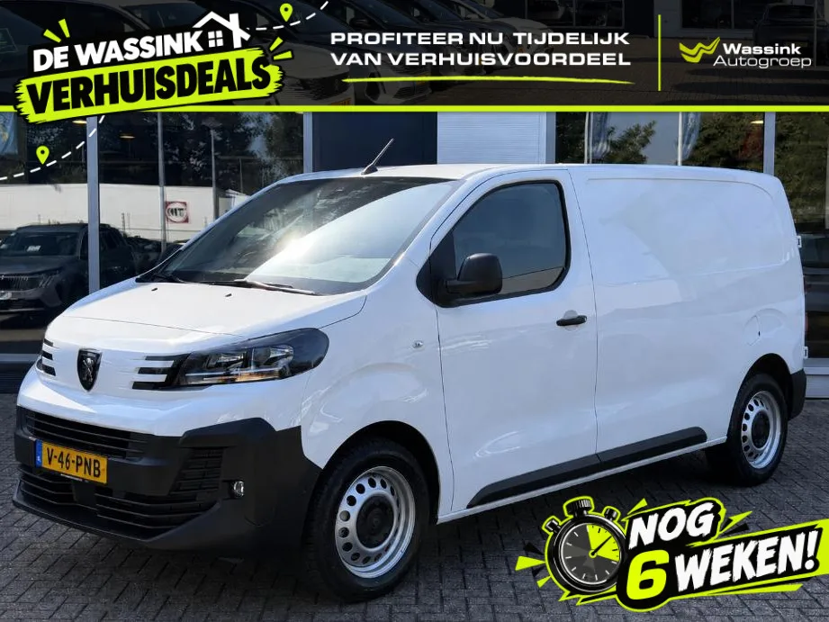 Peugeot Expert (2026) — foto 1