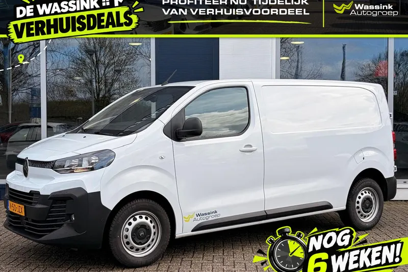 Citroën Jumpy (2024)
