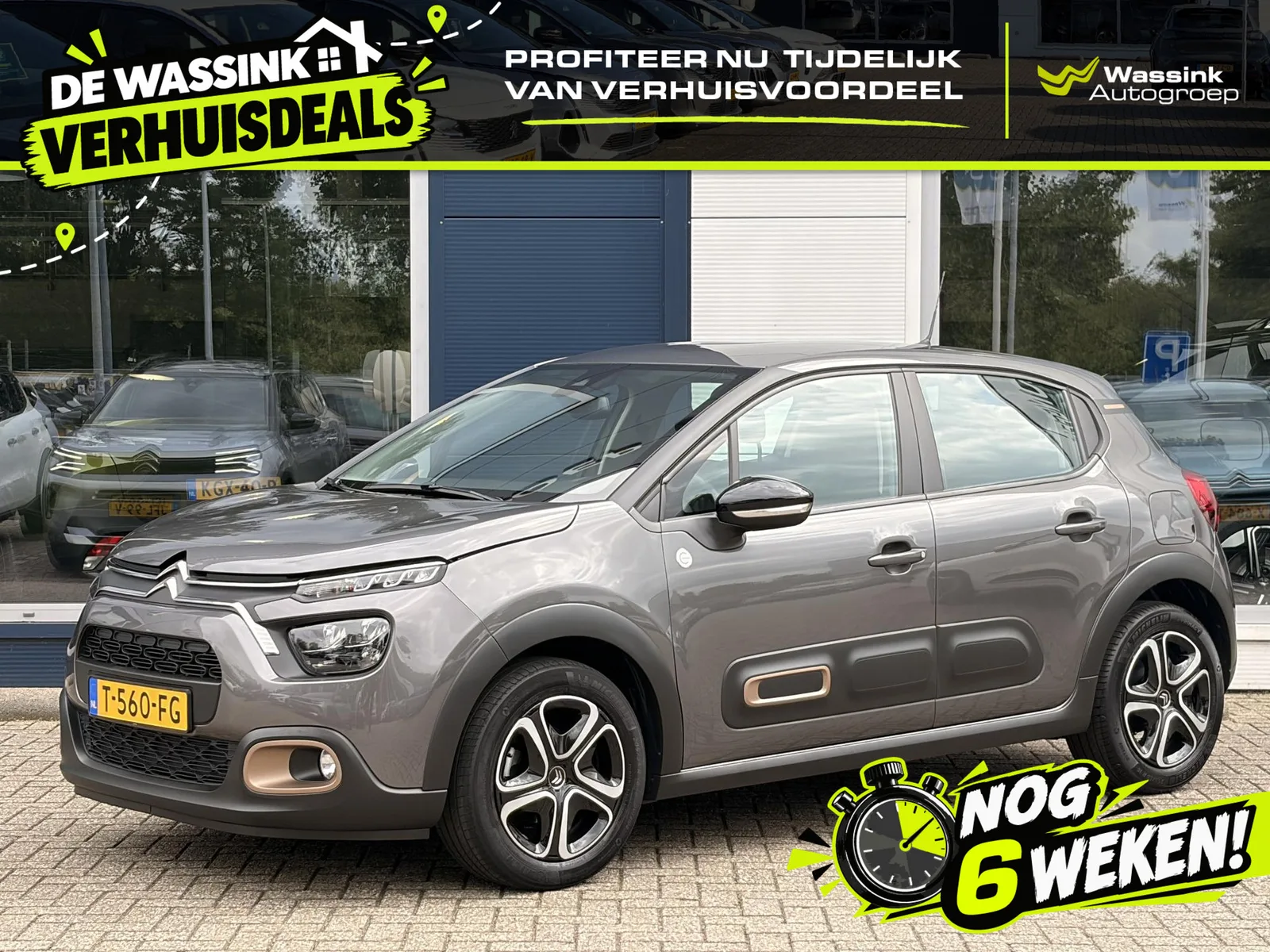 Citroën C3 (2023) — foto 1