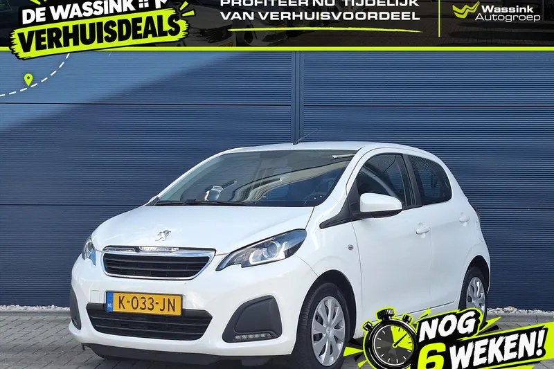 Peugeot 108 (2021)
