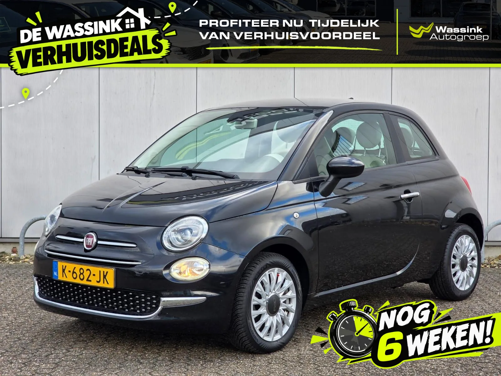 Fiat 500 (2021) — foto 1