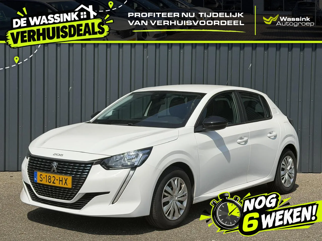 Peugeot 208 (2023) — foto 1