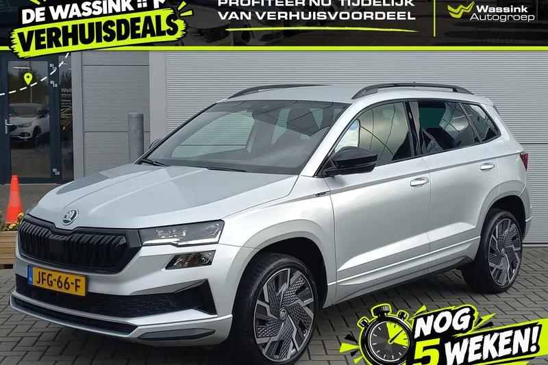 Škoda Karoq (2022)