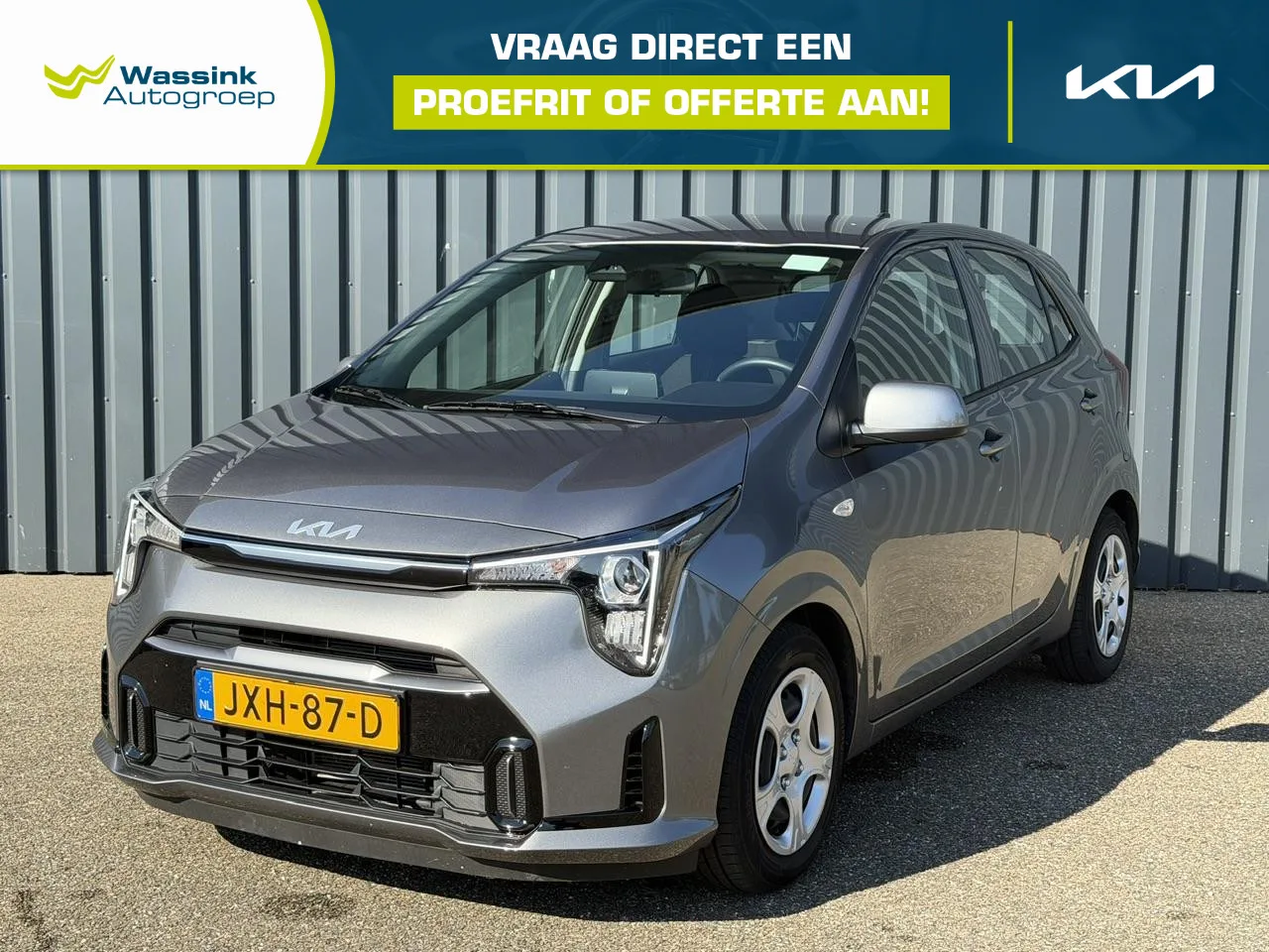 Kia Picanto (2026) — foto 1