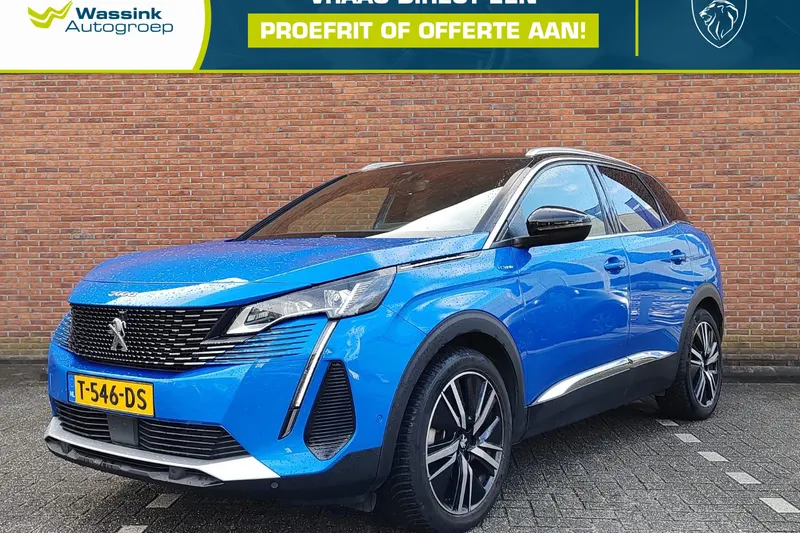 Peugeot 3008 (2022)