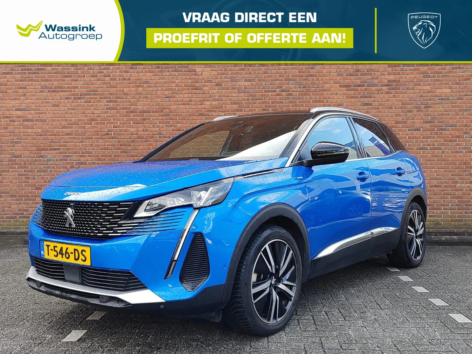 Peugeot 3008 (2022) — foto 1