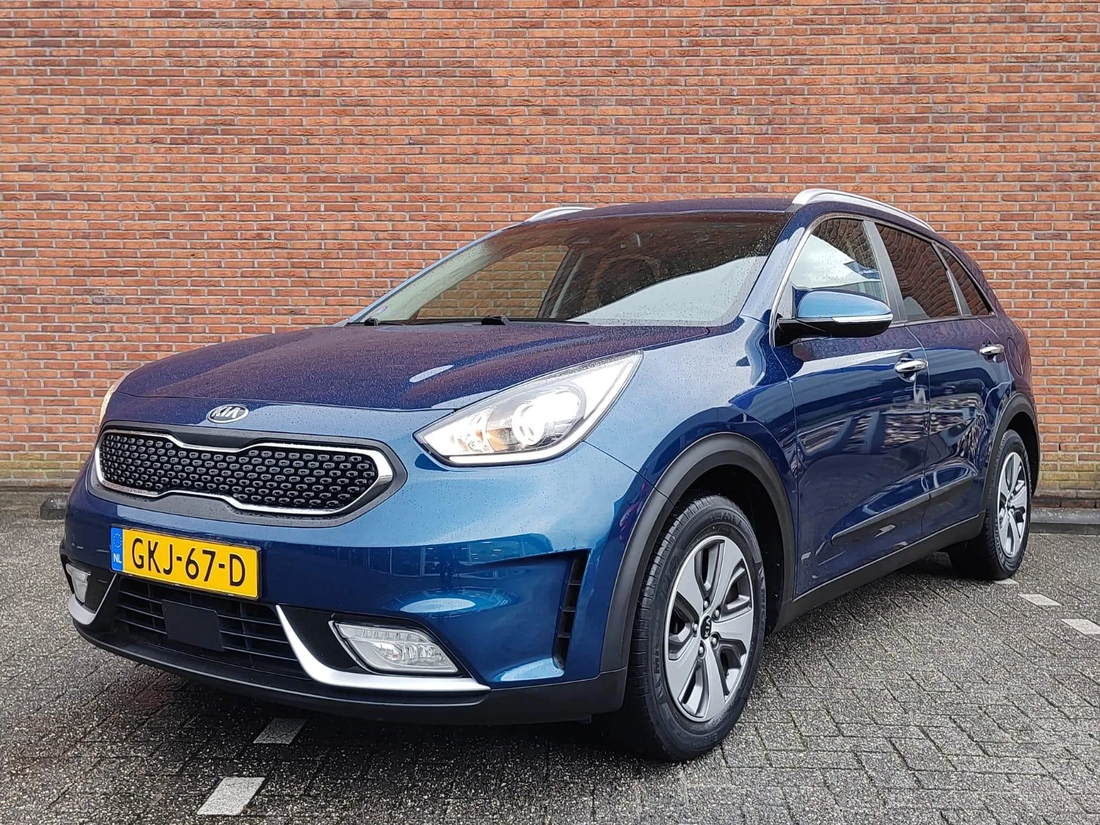 Kia Niro (2020) — foto 1