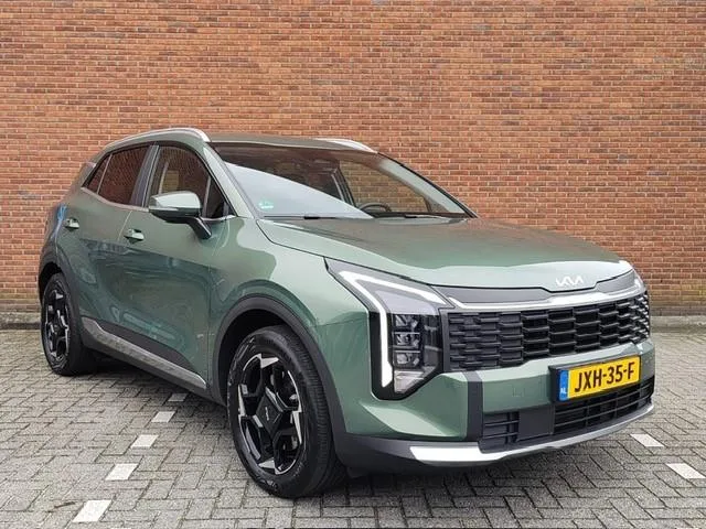 Kia Sportage (2026) — foto 1