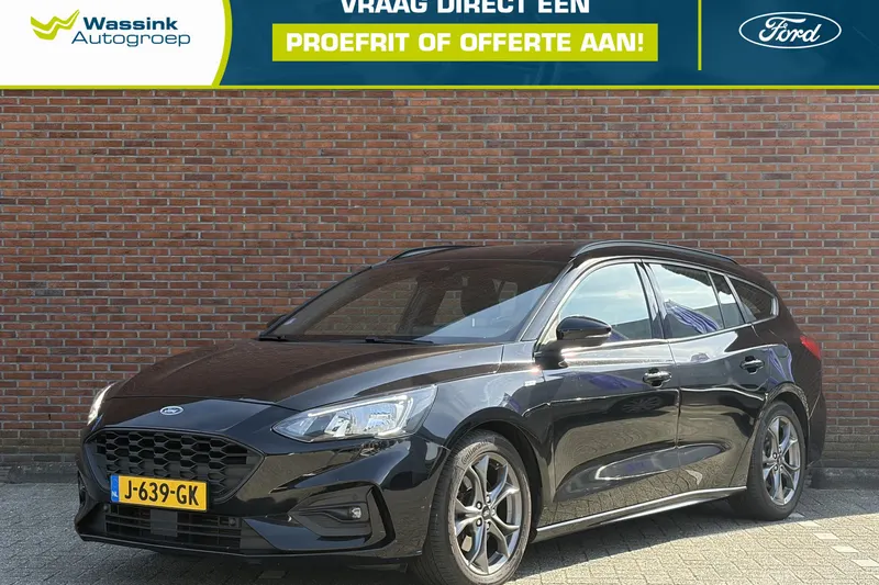 Ford Focus (2019)