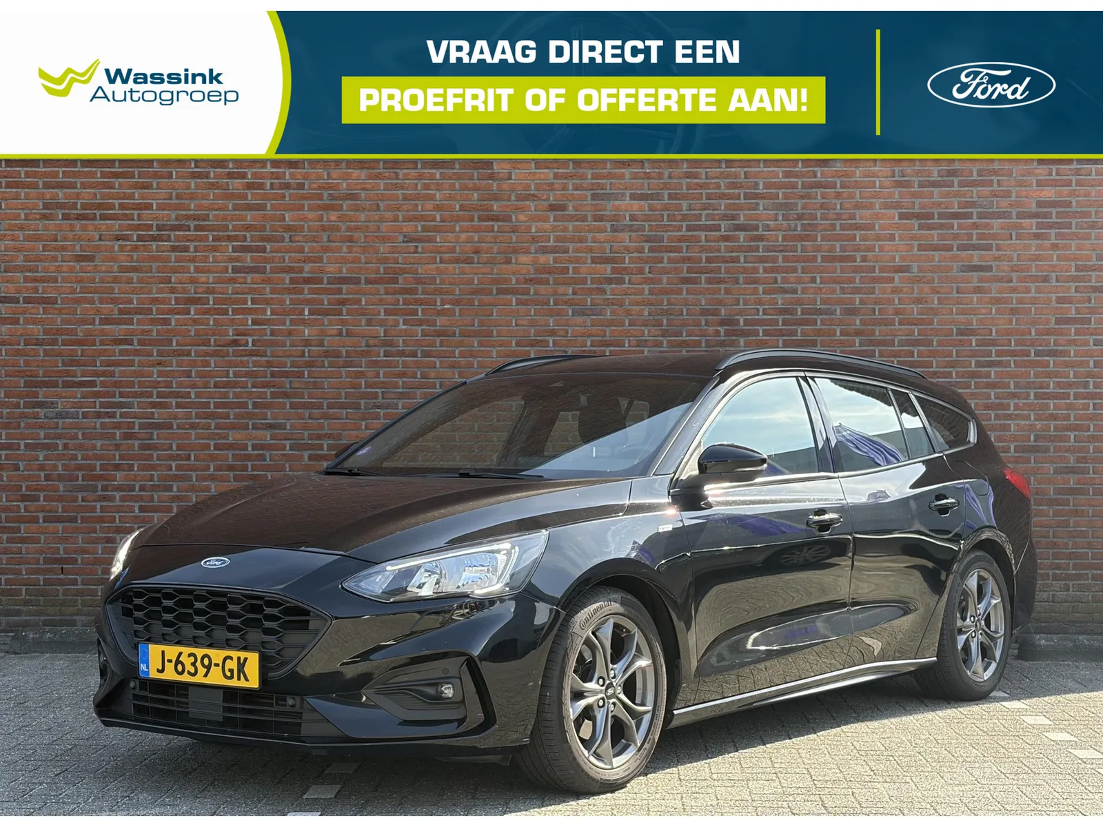 Ford Focus (2019) — foto 1