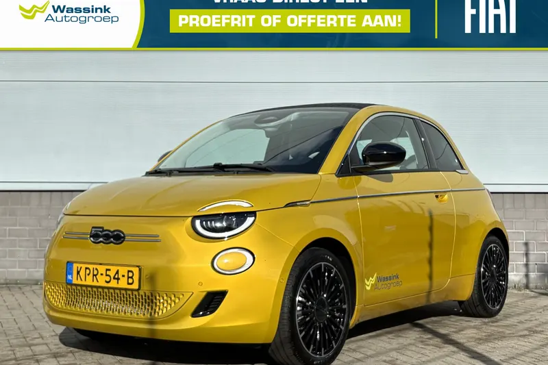 Fiat 500 (2026)