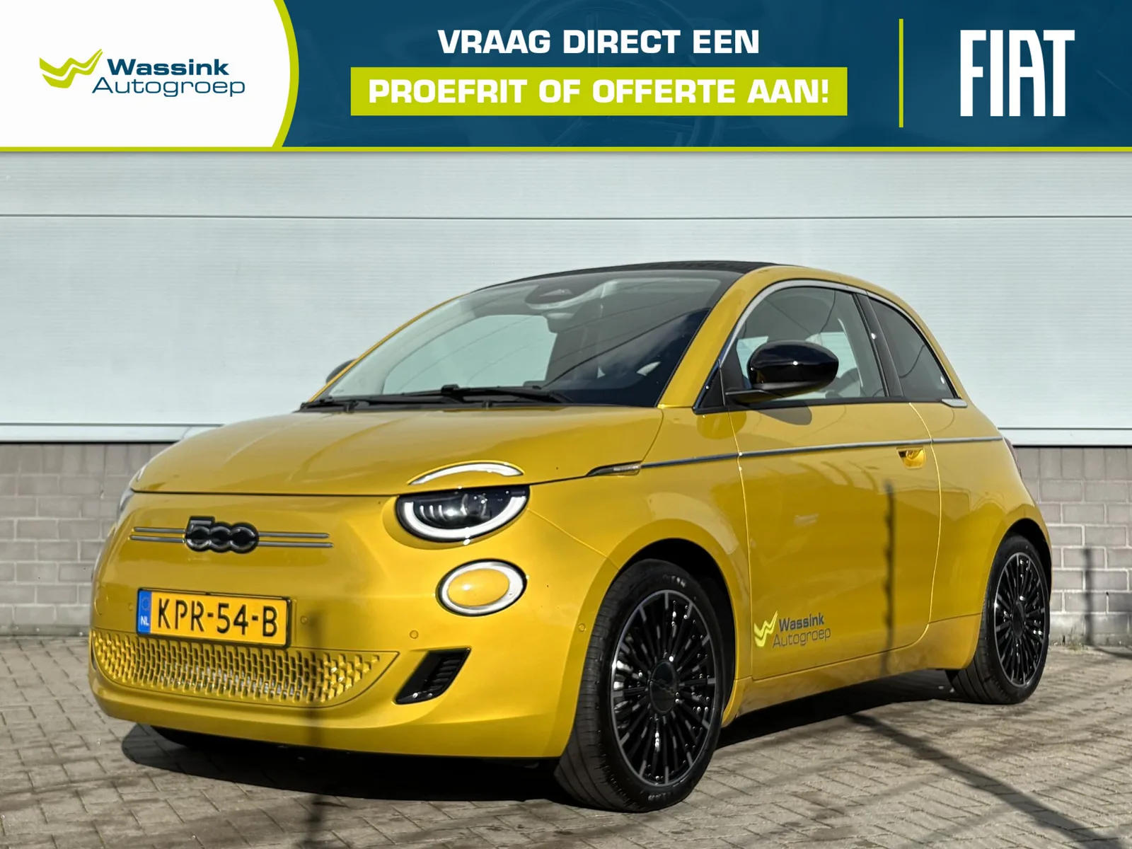Fiat 500 (2026) — foto 1