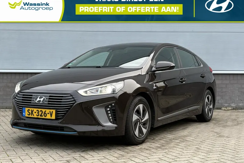 Hyundai Ioniq (2018)