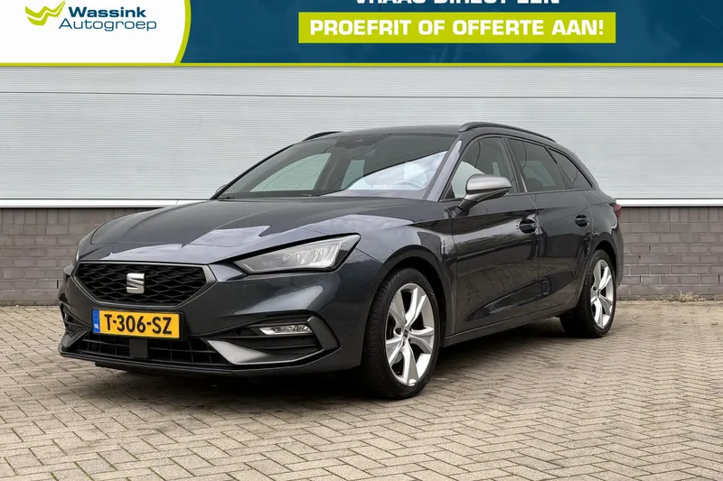 SEAT Leon Sportstourer (2023)