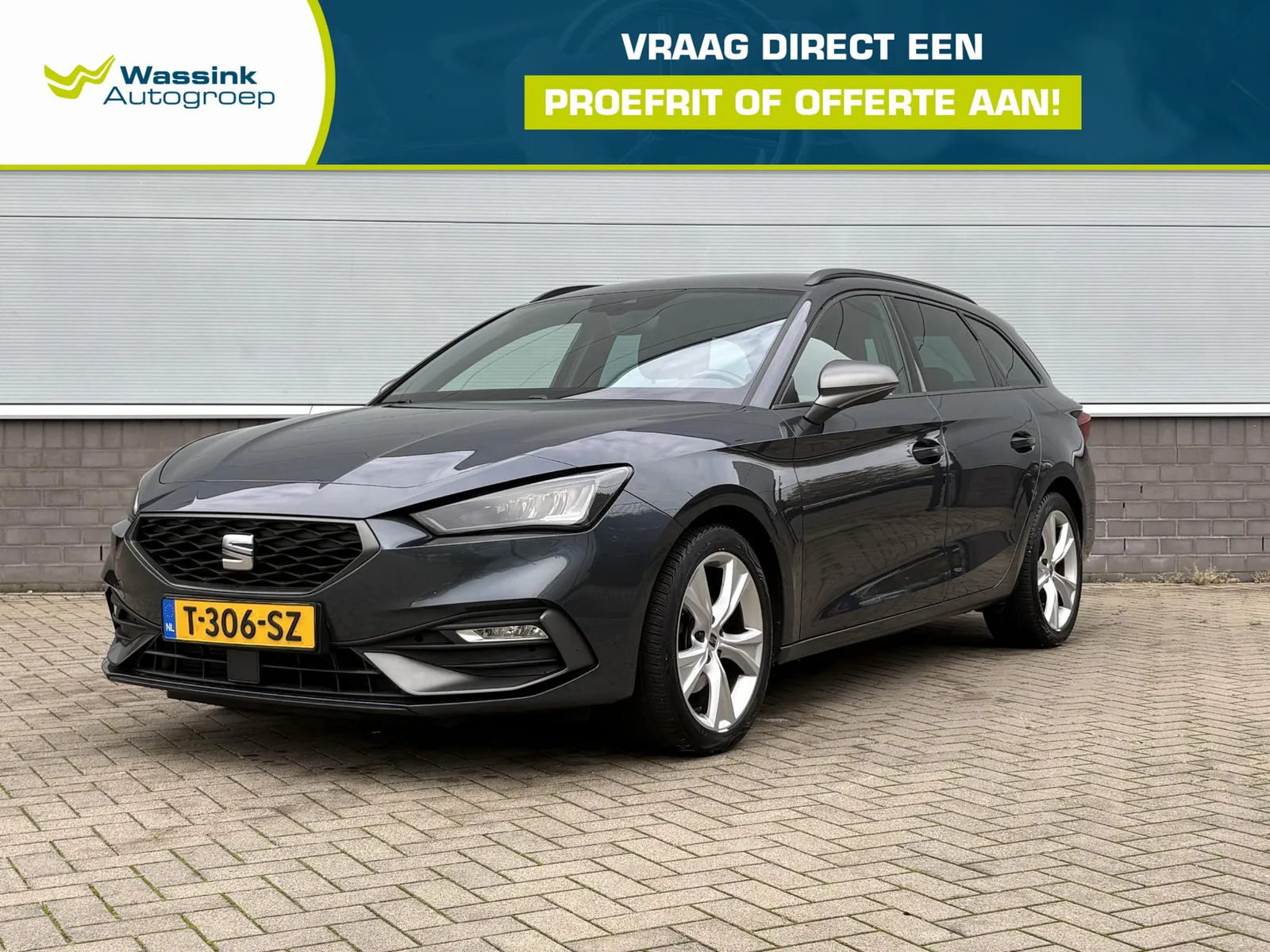 SEAT Leon Sportstourer (2023) — foto 1