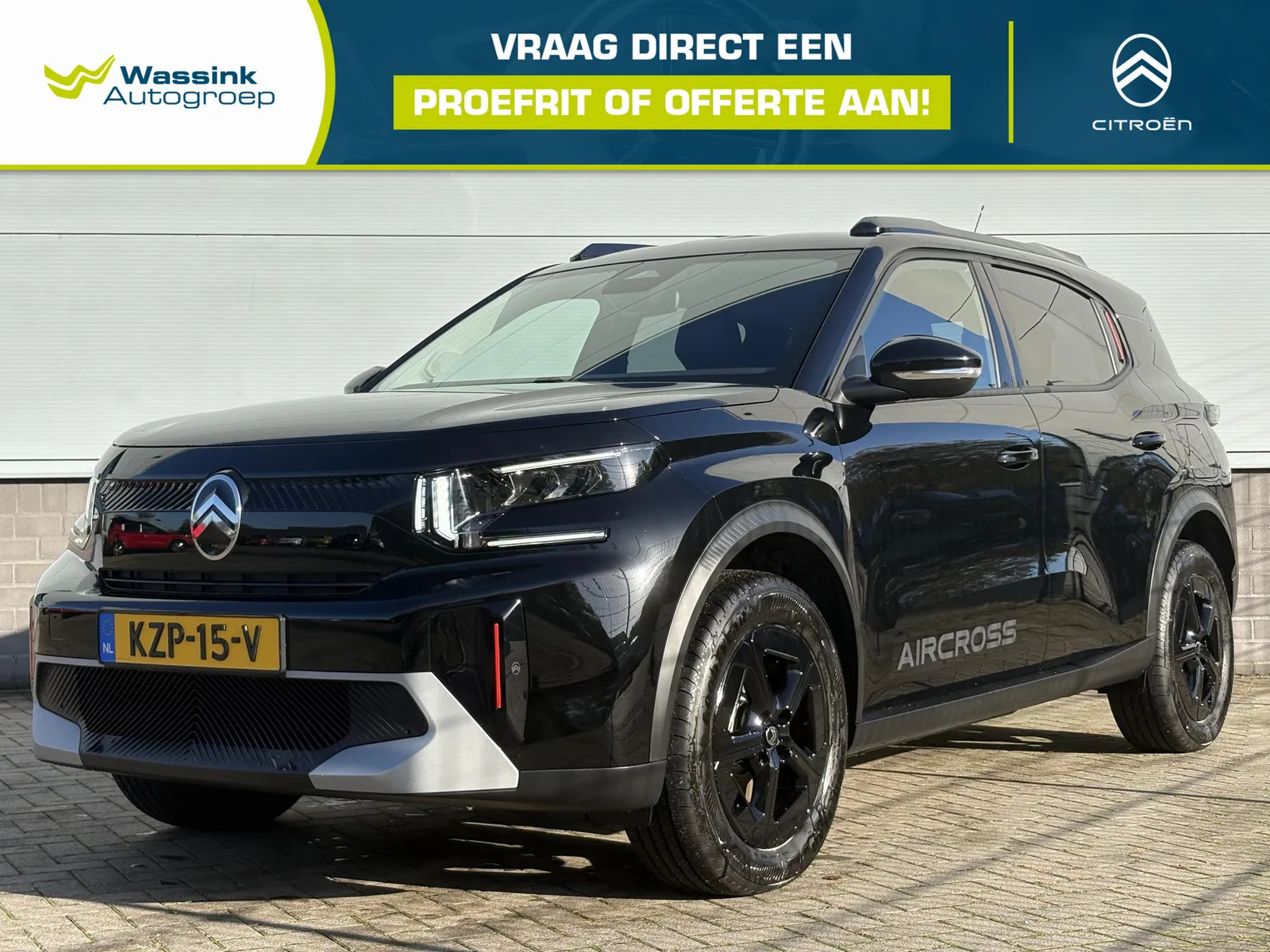 Citroën ë-C3 Aircross (2026) — foto 1
