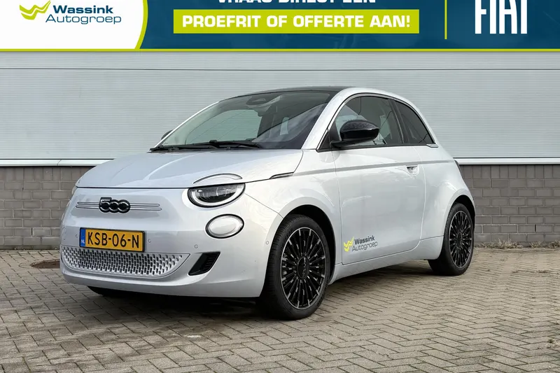 Fiat 500 (2026)