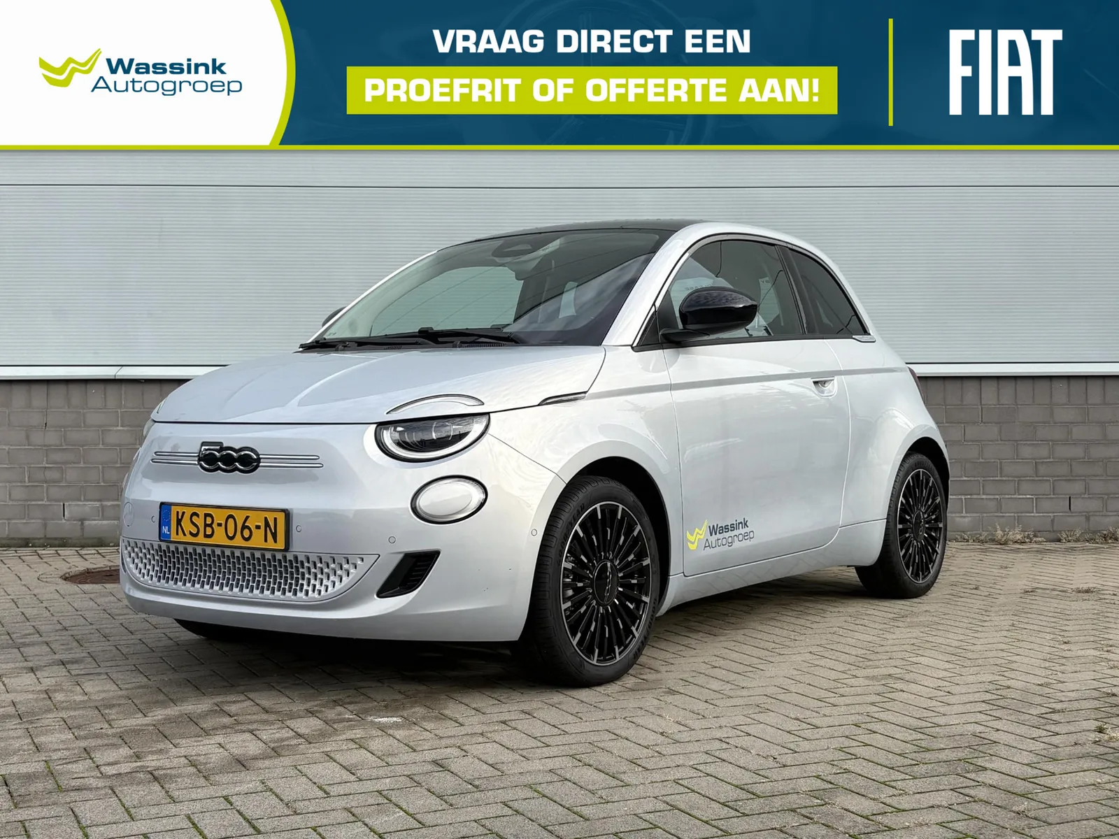 Fiat 500 (2026) — foto 1